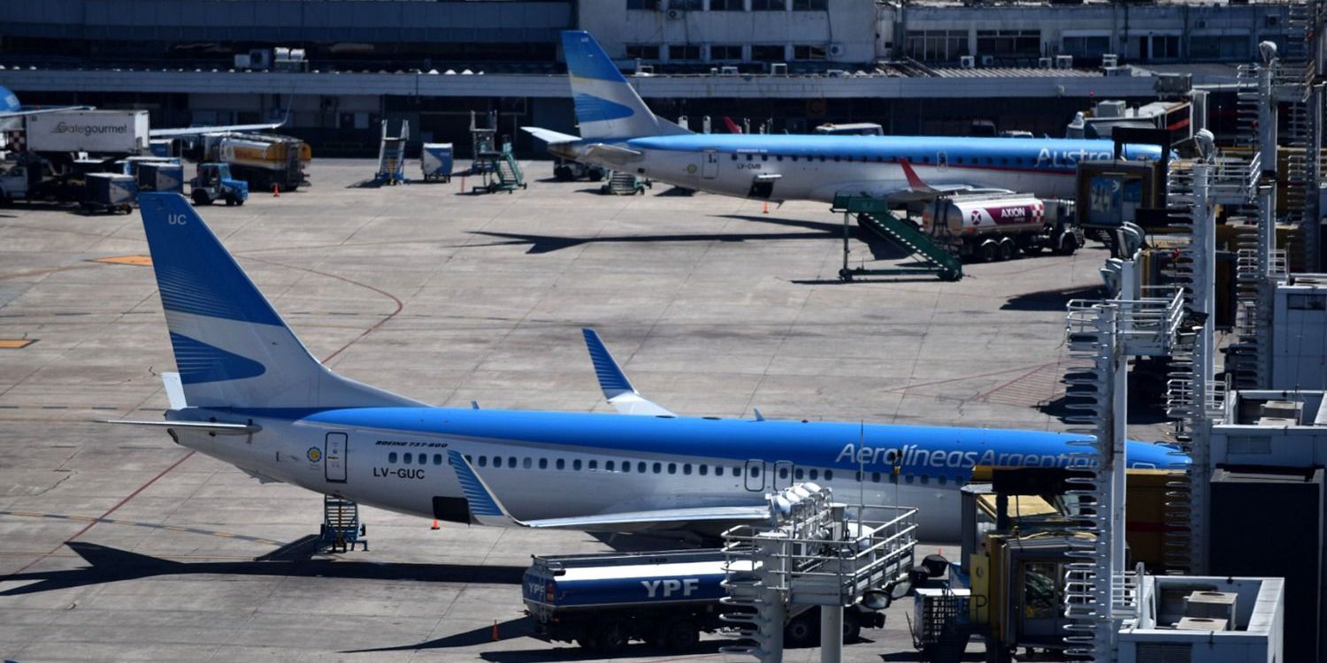 Resultado de imagen para aerolineas aeroparque