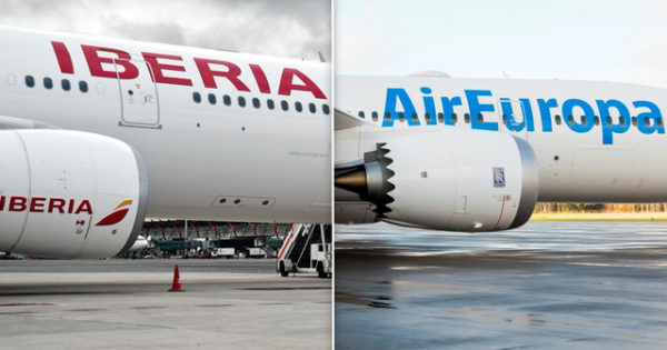 La Alianza Iberia Air Europa Obliga A Buscar Nuevos Acuerdos En Latinoamerica Aviones Com