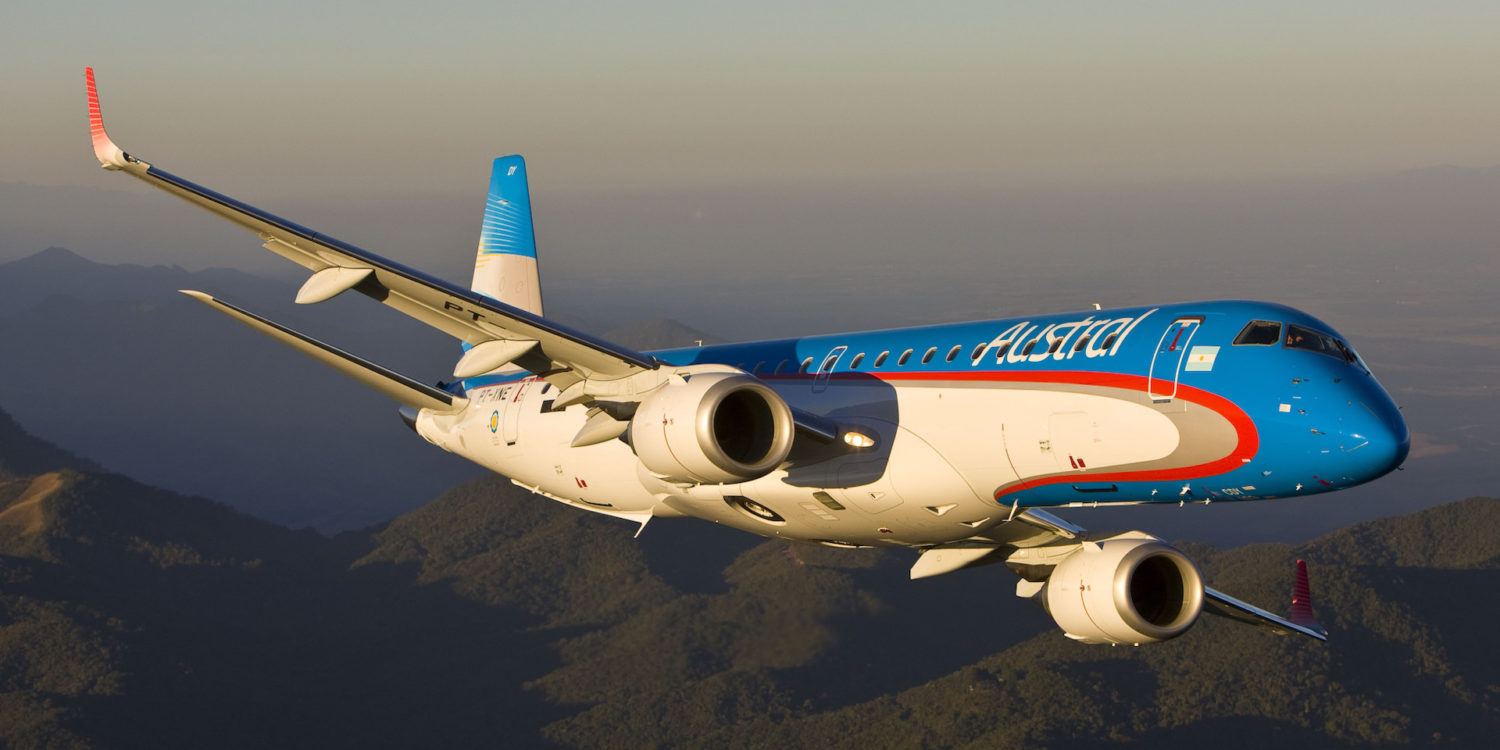 Aerolíneas Argentinas y Austral se fusionan – Aviones.com