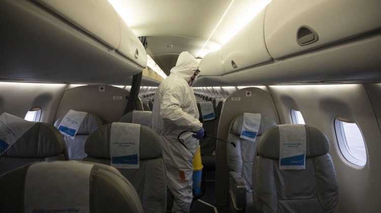 Aerolíneas Argentinas: Protocolo de reactivación - MDamericas