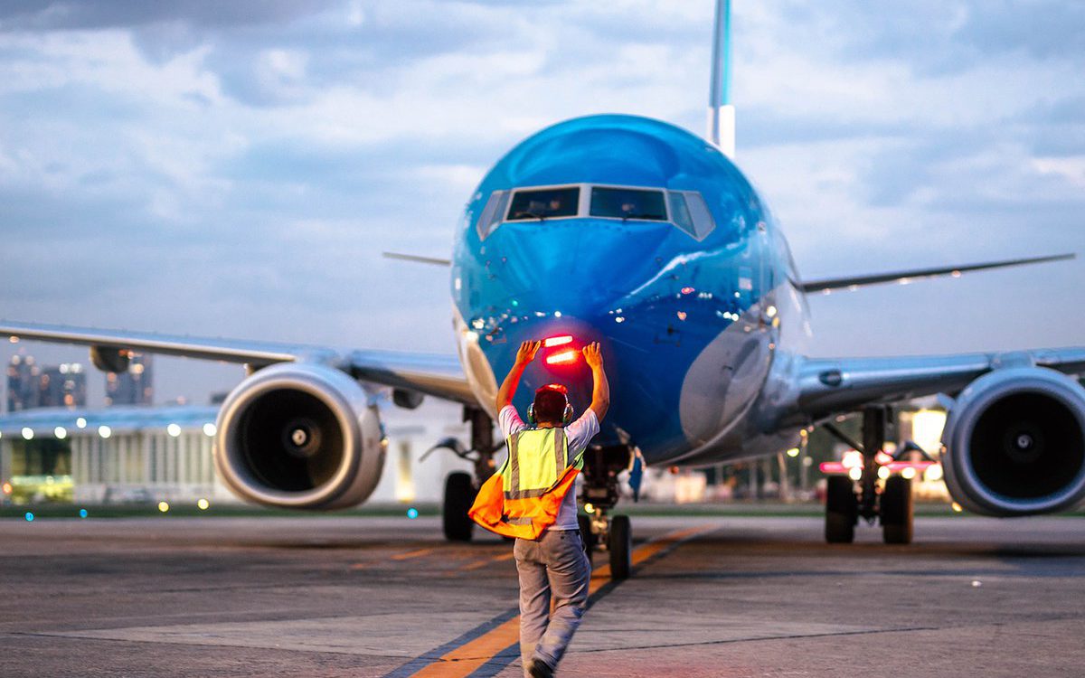 Aerolíneas Argentinas apuesta a dejar atrás la pandemia y, en 2021,  comenzar el despegue – Aviones.com