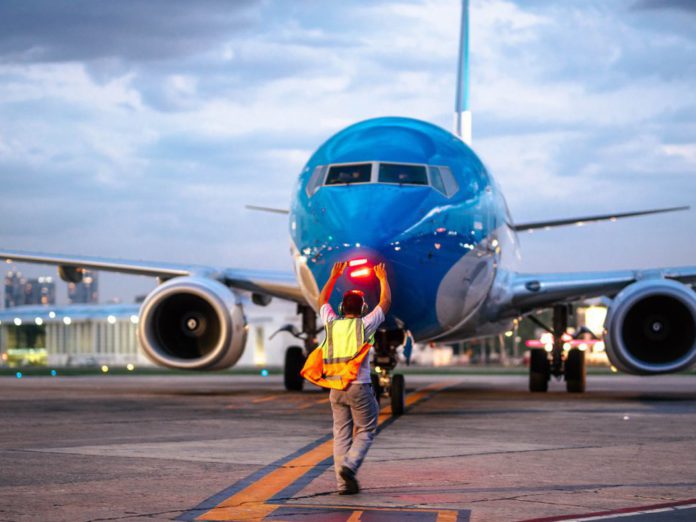 Aerolíneas Argentinas apuesta a dejar atrás la pandemia y, en 2021,  comenzar el despegue – Aviones.com