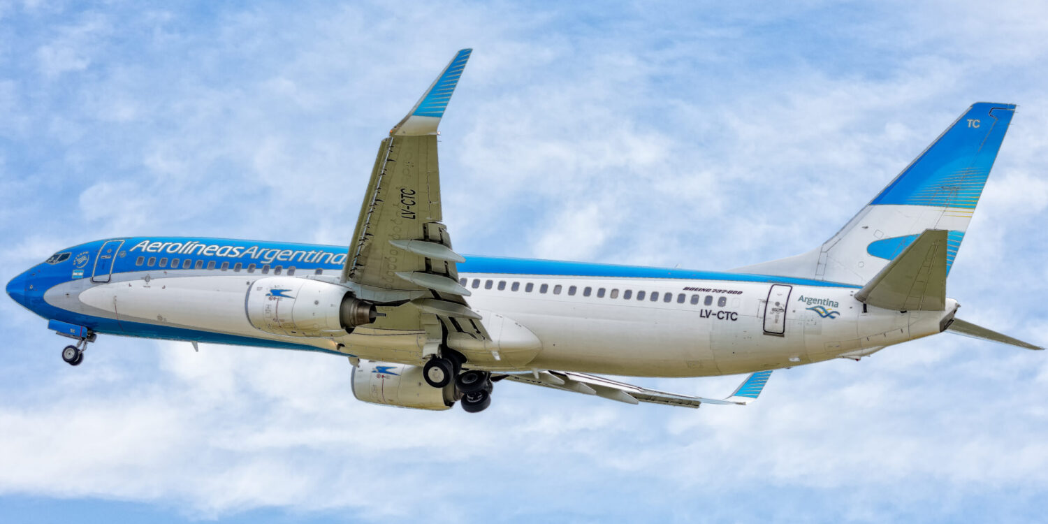 Desde abril suman vuelos a Córdoba y por la mayor demanda – Aviones.com