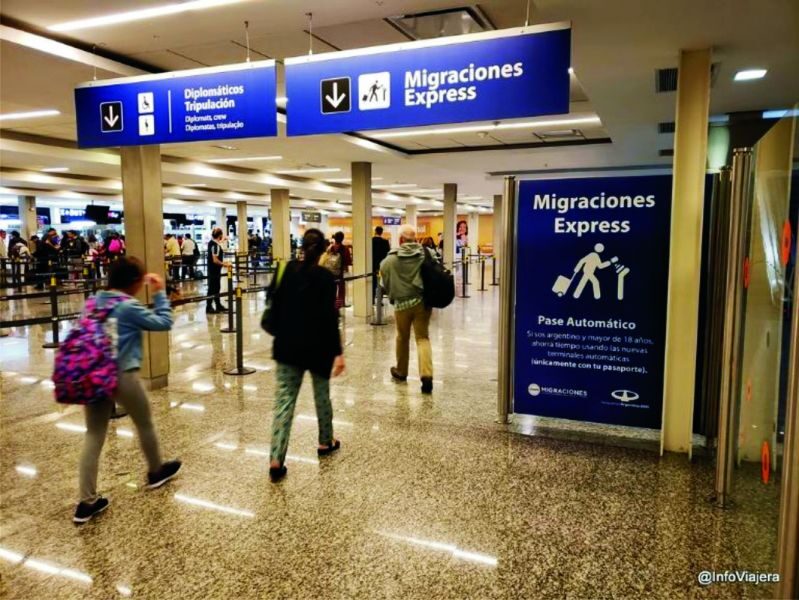 AEROPUERTO EZEIZA. Crece la terminal de partidas domésticas – Aviones.com