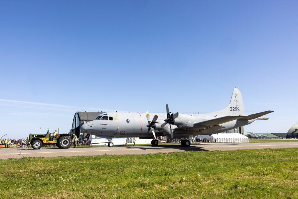 P 3 Orion para la Armada Argentina una capacidad que nunca debi