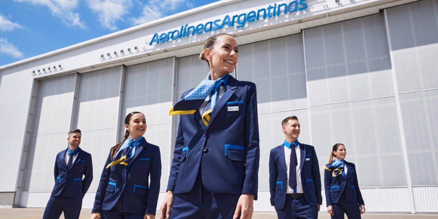 Por qué Aerolíneas Argentinas, Coca-Cola FEMSA y Aeropuertos Argentina son  las empresas más atractivas para trabajar – Aviones.com