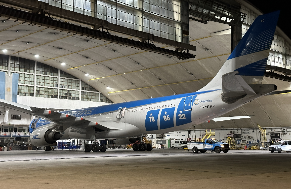 AEROLÍNEAS ARGENTINAS, “LLEVAMOS CAMPEONES”. ARRANCA LA COPA AMÉRICA 2024 Y  EL CÓNDOR INICIA UNA NUEVA CAMPAÑA CON LA SELECCIÓN DE FÚTBOL – Aviones.com